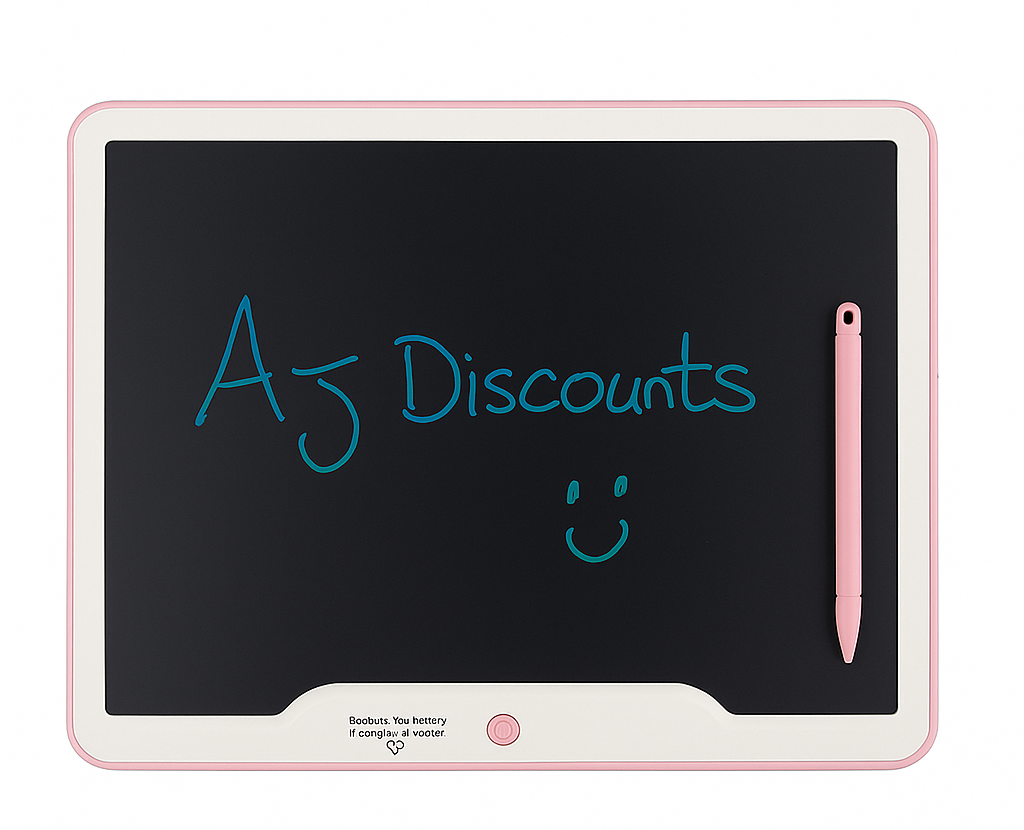 Electronic 15” LCD Digital Writing Tablet Pad Drawing Board