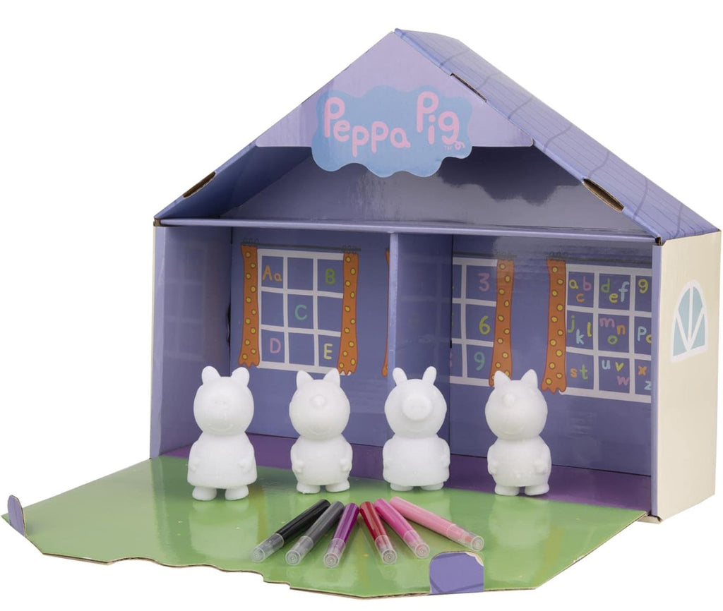 Peppa pig DIY Felties