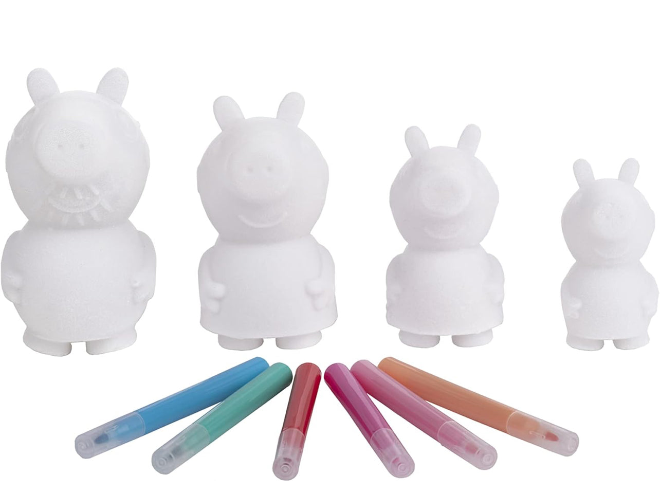 Peppa pig DIY Felties