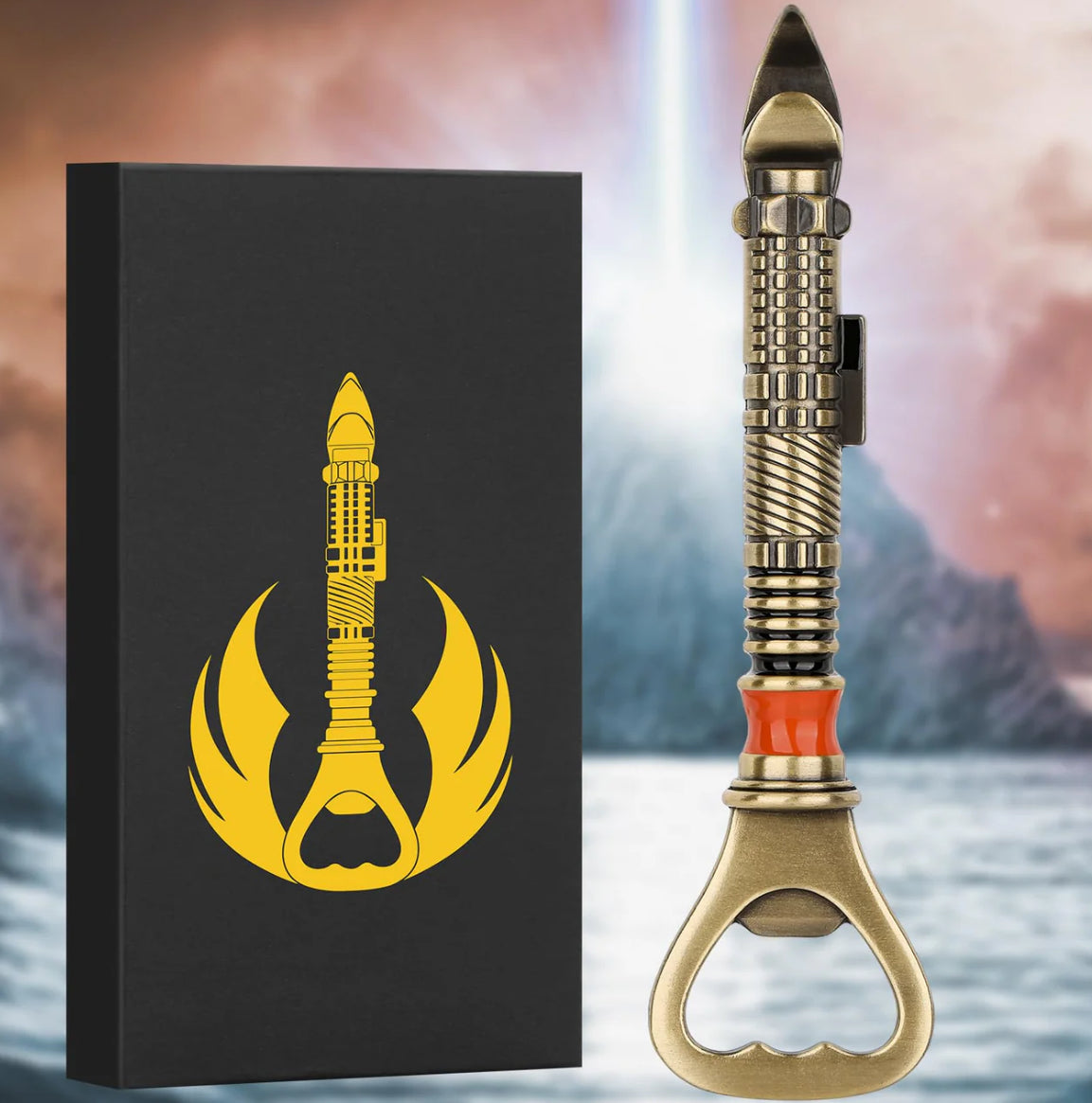 Novelty Star Wars Jedi Bottle Cap Opener Perfect Gift